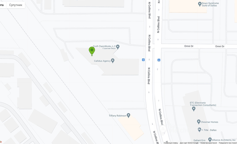 538 m² Coworking space in Richardson, TX, 1651 N. Collins Blvd. (75080) - 3 | MatchOffice.com