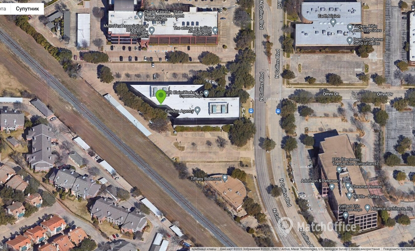 538 m² Shared office in Richardson, TX, 1651 N. Collins Blvd. (75080) - 4 | MatchOffice.com