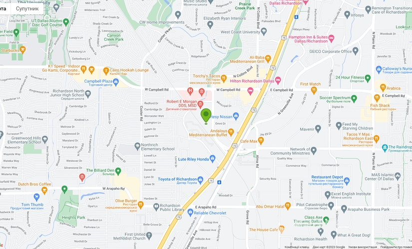 215 m² Convention center in Richardson, TX, 1651 N. Collins Blvd. (75080) - 1 | MatchOffice