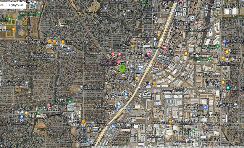 215 m² Meeting room in Richardson, TX, 1651 N. Collins Blvd. (75080) - 2 | MatchOffice