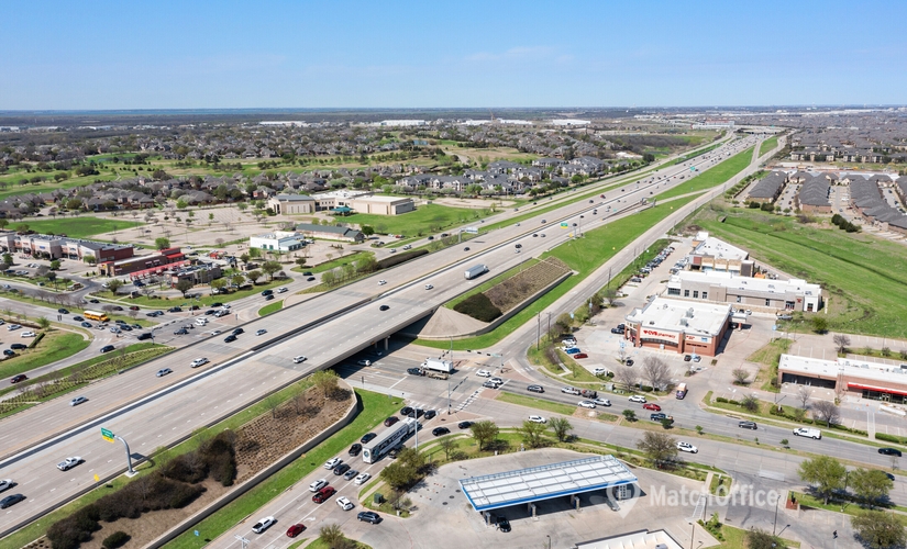 400 m² Co-working  in Dallas, TX, Texas 121 4116 (75010) - 2 | MatchOffice.com
