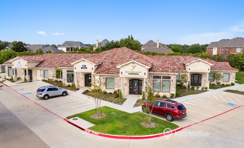 119 m² Shared workspace  in Dallas, TX, King Arthur Boulevard 1790 (75056) - 1 | MatchOffice