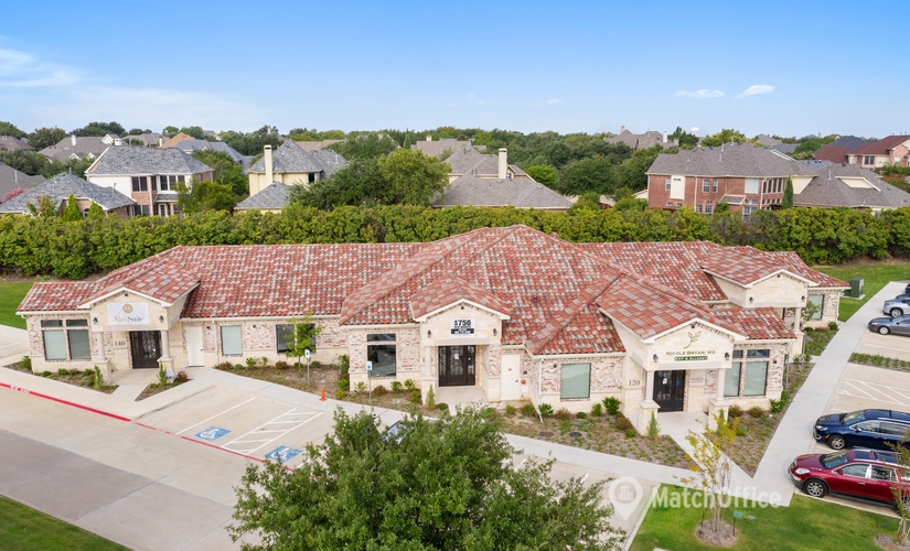 119 m² Co-working in Dallas, TX, King Arthur Boulevard 1790 (75056) - 0 | MatchOffice.com