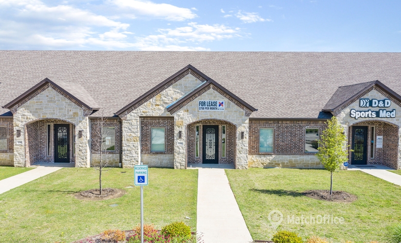 130 m² Shared office in Dallas, TX, U.S. 380 26875 (76227) - 0 | MatchOffice.com