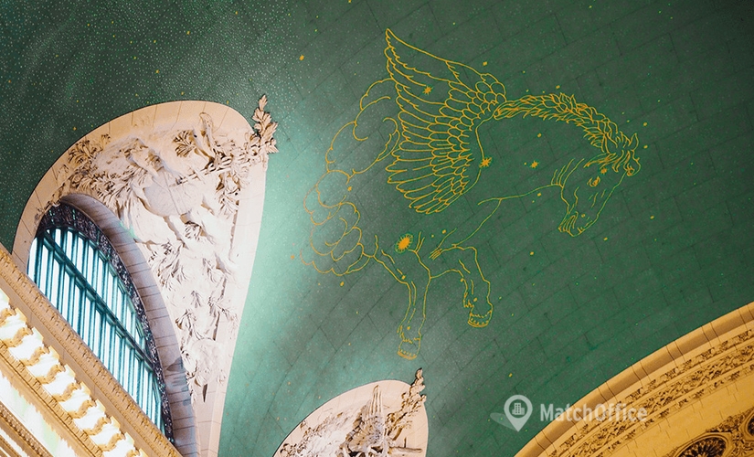 100 m² Business park in New York Grand Central, NY, 420 Lexington Avenue (10170) - 4 | MatchOffice