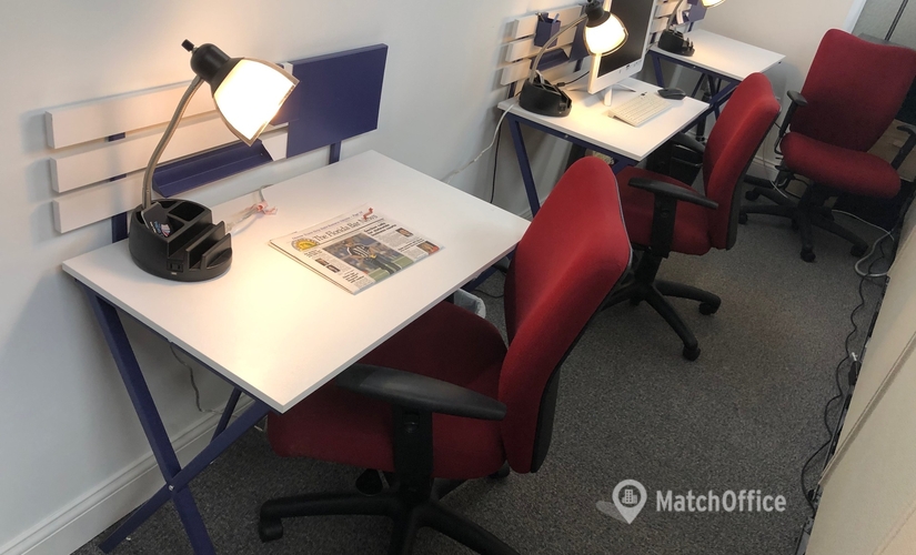 11 m² Coworking  in Viera , 7341 OFFICE PARK PLACE (32940) - 3 | MatchOffice