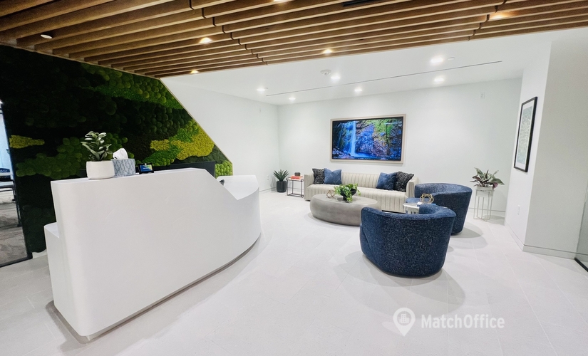 560 m² Business space in Arlington, VA, 1550 Wilson Blvd (22209) - 2 | MatchOffice.com