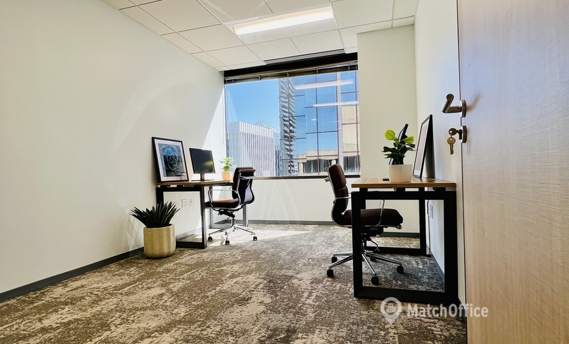 560 m² Serviced office in Arlington, VA, 1550 Wilson Blvd (22209) - 0 | MatchOffice.com