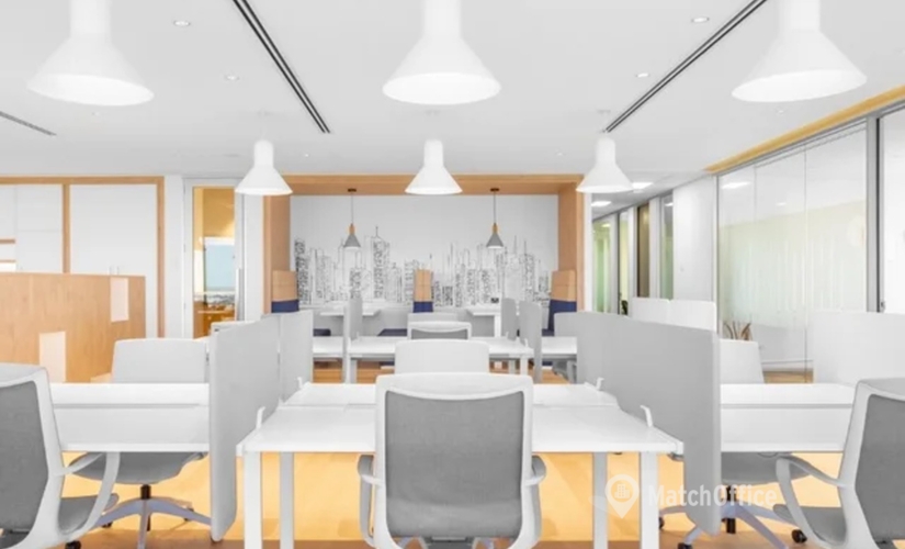 100 m² Conference room in Birmingham, MI, 135 N. Old Woodward Ave (48009) - 4 | MatchOffice