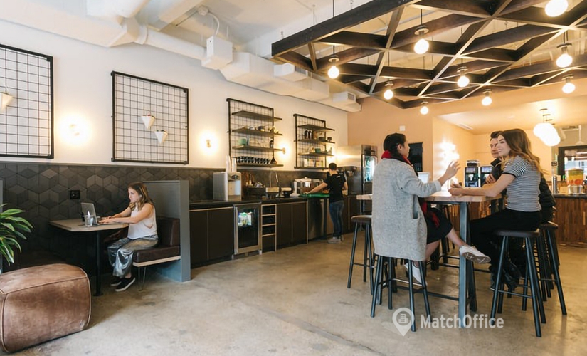 431 m² Shared workspace  in New York City, NY, 109 South 5th Street (11249) - 4 | MatchOffice