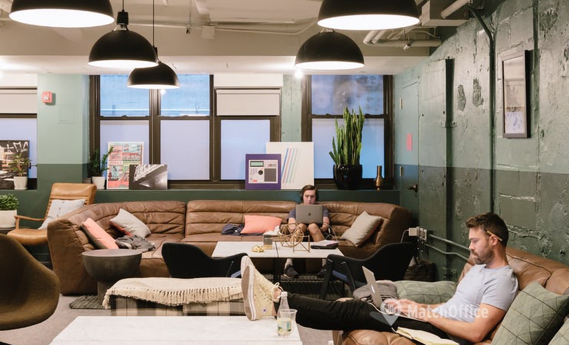 431 m² Shared workspace in New York City, NY, 109 South 5th Street (11249) - 0 | MatchOffice