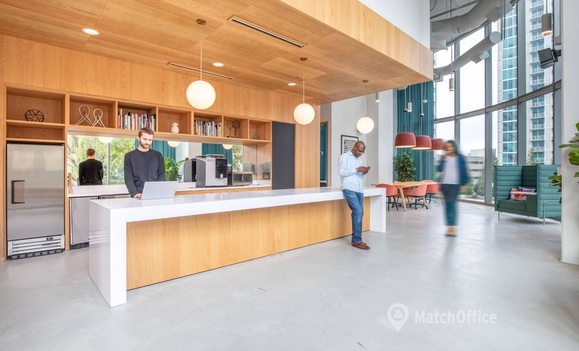 Virtual office in Atlanta, GA, 3372 Peachtree Road (30326) - 0 | MatchOffice