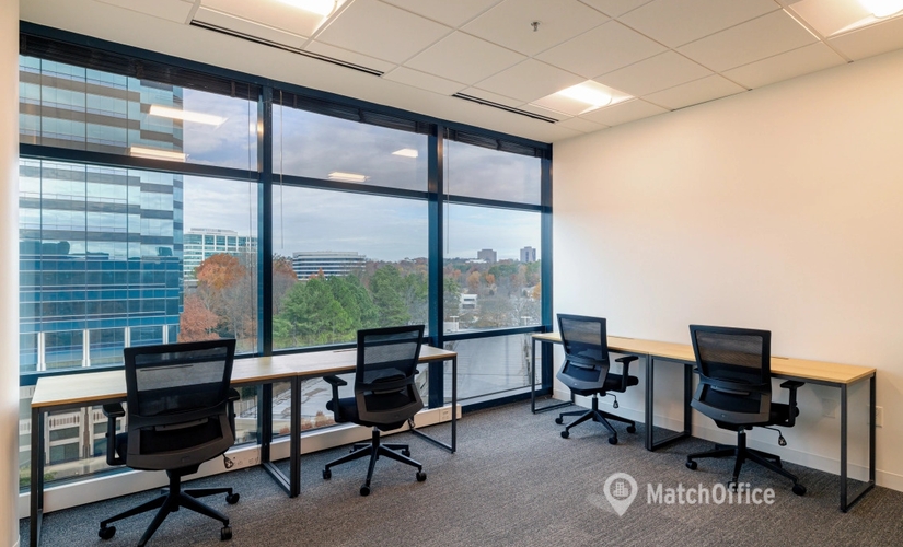 5382 m² Business park in Atlanta, GA, 1 Concourse Parkway (30328) - 4 | MatchOffice.com