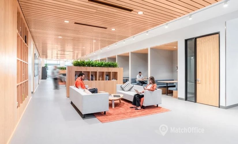 Virtual address in Santa Monica, CA, 2450 Colorado Avenue (90404) - 4 | MatchOffice