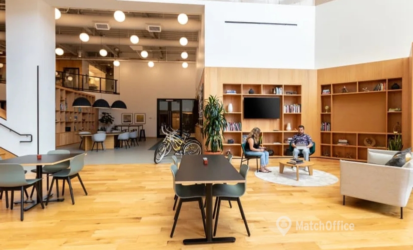 Virtual office in San Diego, CA, 1420 Kettner Boulevard (92101) - 4 | MatchOffice