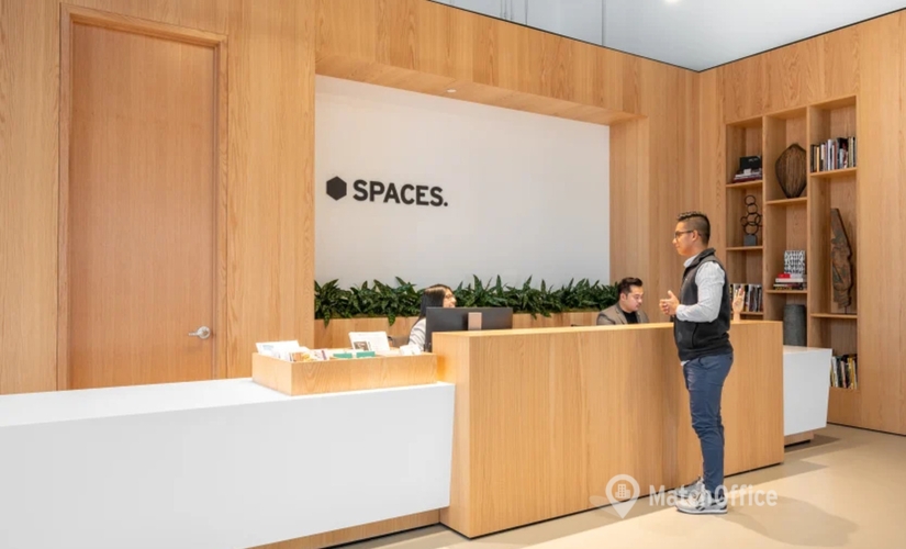 5382 m² Serviced office in Dallas, TX, 2550 Pacific Avenue (75226) - 4 | MatchOffice.com