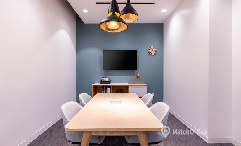 5382 m² Serviced office in Houston, TX, 1201 Fannin Street (77002) - 4 | MatchOffice