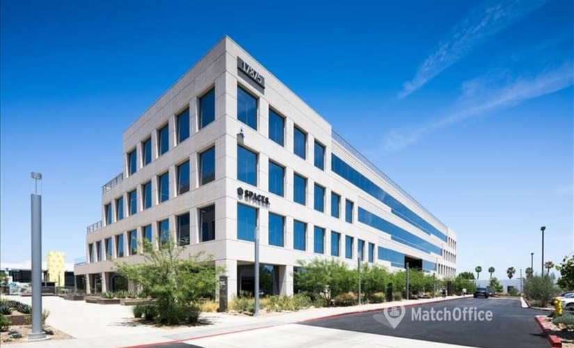 2691 m² Serviced office in Irvine, CA, 17875 Von Karman Ave (92614) - 4 | MatchOffice.com