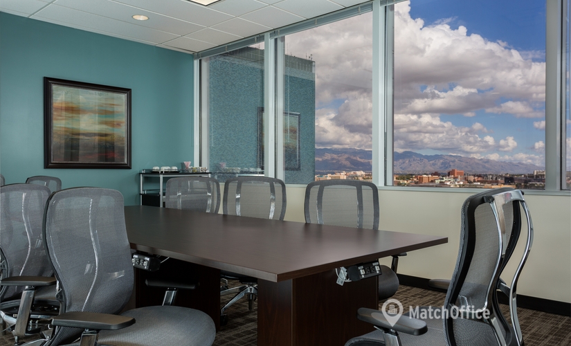 Virtual office space in Tucson, AZ, One South Church Avenue (85701) - 3 | MatchOffice.com
