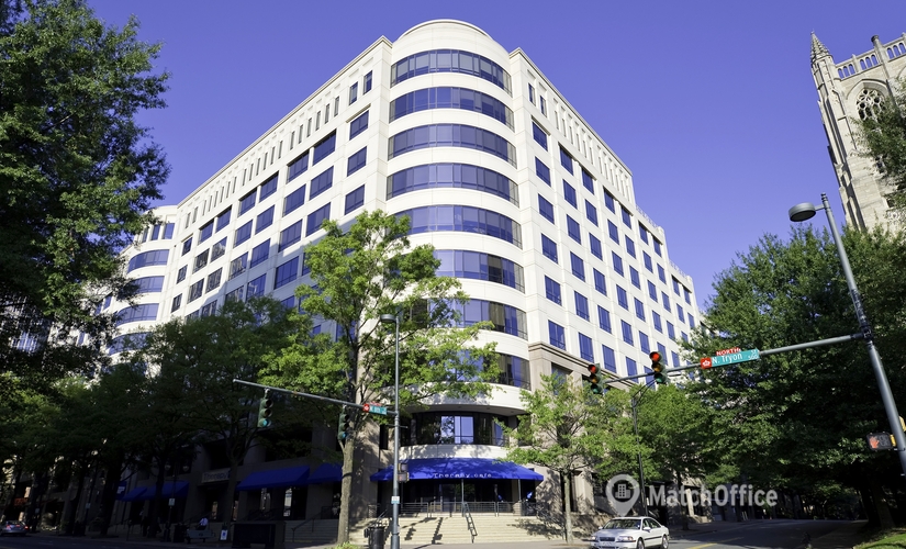 Virtual office in Charlotte, NC, 401 North Tryon Street (28202) - 3 | MatchOffice