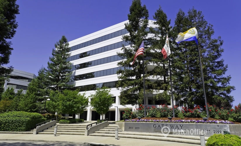 Virtual address in San Jose, CA, 2033 Gateway Place (95110) - 4 | MatchOffice