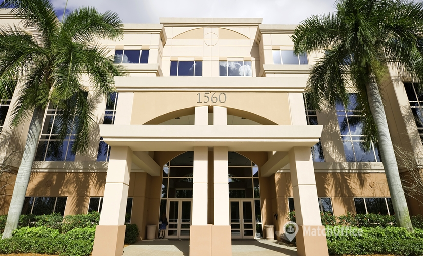 Virtual office space in Sunrise, FL, 1560 Sawgrass Corporate Pkwy (33323) - 3 | MatchOffice