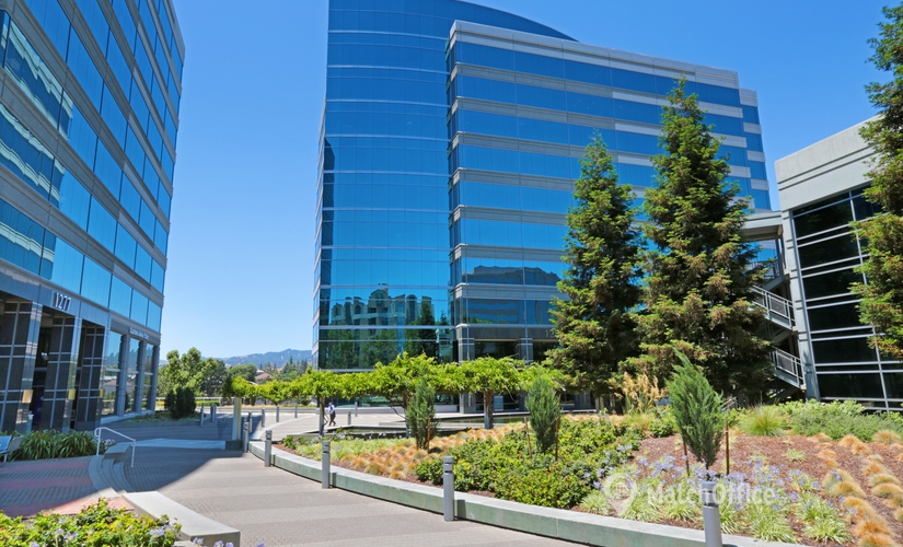 Virtual business address in Walnut Creek, CA, 1255 Treat Blvd (94597) - 3 | MatchOffice.com