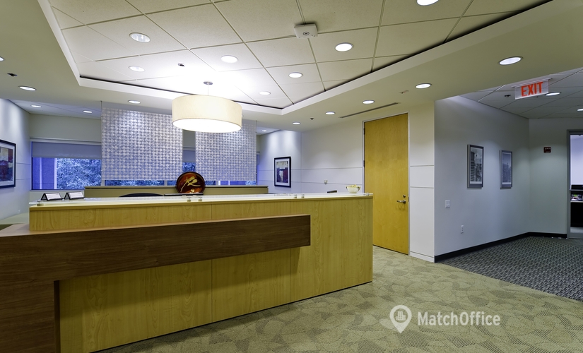 Virtual office space in Princeton, NJ, 100 Overlook Center (08540) - 4 | MatchOffice
