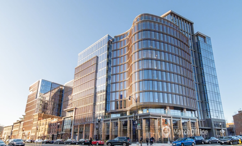 1615 m² Shared office  in Northwest Washington, 655 New York Ave Notrhwest (20001) - 2 | MatchOffice.com