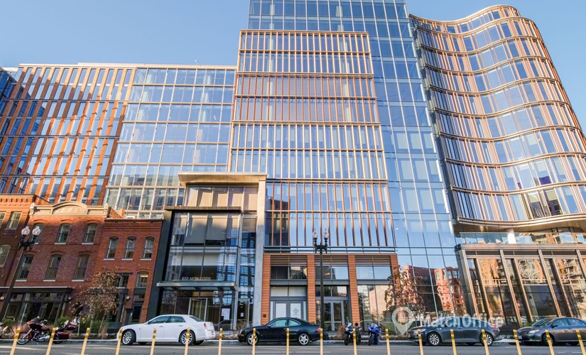 1615 m² Shared office in Northwest Washington, 655 New York Ave Notrhwest (20001) - 4 | MatchOffice