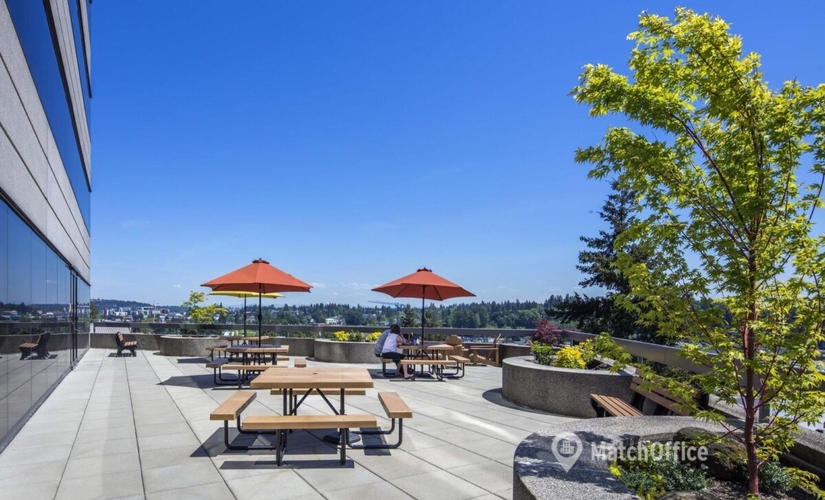 1615 m² Shared office in Bellevue, WA, 110 110th Avenue Northeast (98004) - 2 | MatchOffice.com
