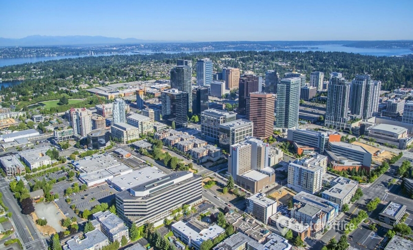 1615 m² Business space in Bellevue, WA, 110 110th Avenue Northeast  (98004) - 1 | MatchOffice.com