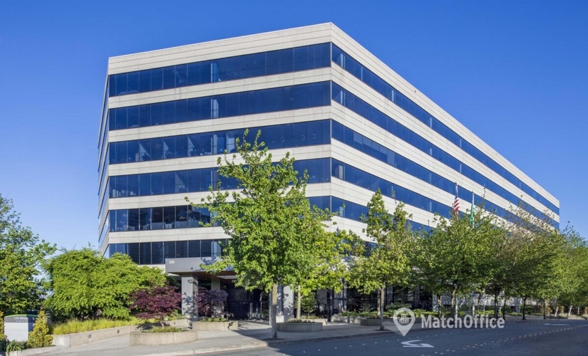 1615 m² Serviced office in Bellevue, WA, 110 110th Avenue Northeast  (98004) - 3 | MatchOffice.com