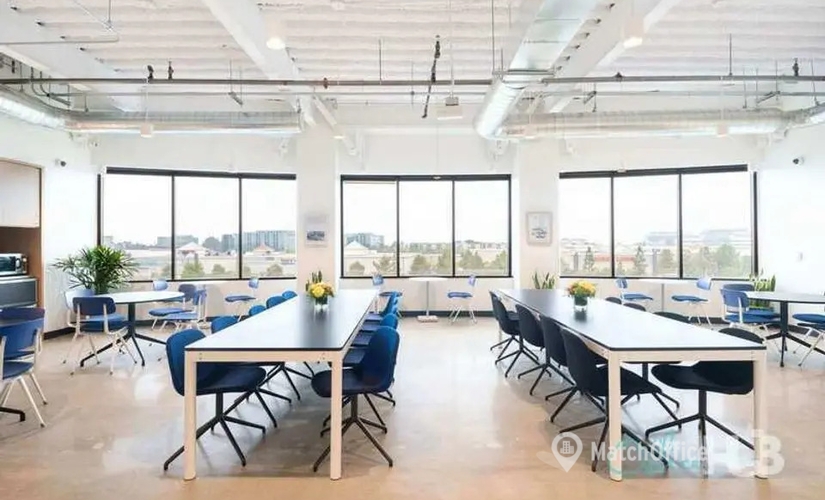 1615 m² Shared workspace  in San Mateo, CA, 1840 Gateway Drive (94404) - 1 | MatchOffice.com