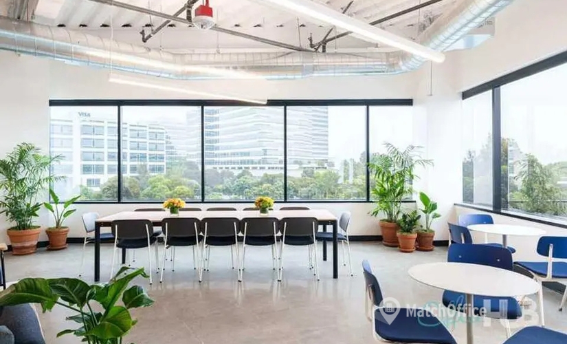 1615 m² Shared workspace  in San Mateo, CA, 1840 Gateway Drive (94404) - 2 | MatchOffice.com
