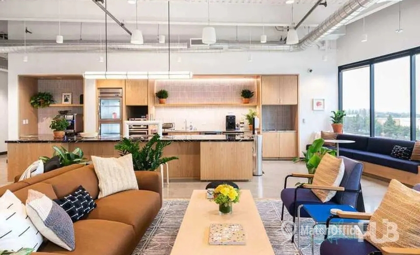 1615 m² Shared workspace  in San Mateo, CA, 1840 Gateway Drive (94404) - 3 | MatchOffice