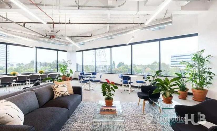 1615 m² Coworking  in San Mateo, CA, 1840 Gateway Drive (94404) - 4 | MatchOffice.com
