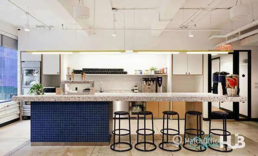 1615 m² Shared workspace in San Francisco, CA, 345 4th Street (94107) - 2 | MatchOffice