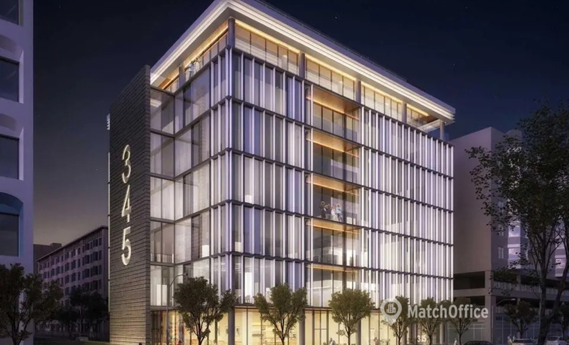 1615 m² Business center in San Francisco, CA, 345 4th Street (94107) - 1 | MatchOffice