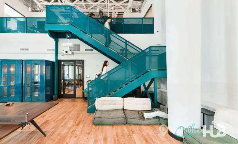 1615 m² Business park in San Francisco, CA, 345 4th Street (94107) - 4 | MatchOffice