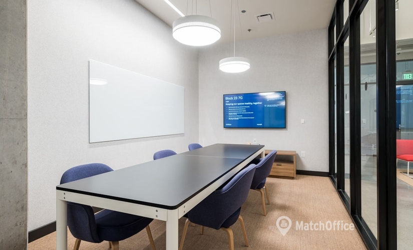 1615 m² Business park in Phoenix, AZ,  101 East Washington Street Floor 7  (85004) - 4 | MatchOffice.com