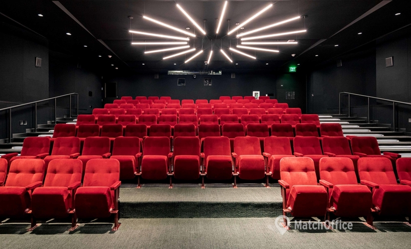 5382 m² Co-working  in Beverly Hills, CA,  9830 Wilshire Blvd. (90212) - 4 | MatchOffice.com