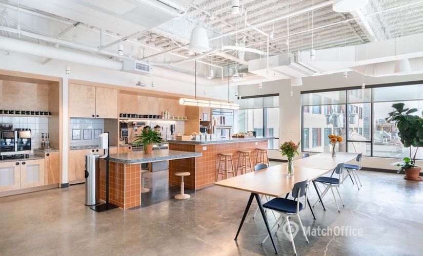 1615 m² Shared office in Denver, CO, 1615 Platte Street (80202) - 4 | MatchOffice