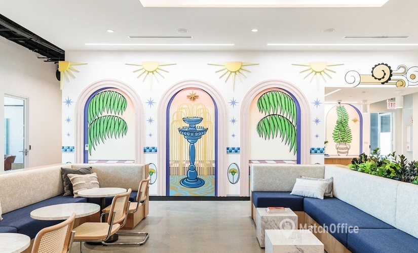 1615 m² Co-working  in Chicago, IL, 448 North LaSalle Street (60654) - 2 | MatchOffice