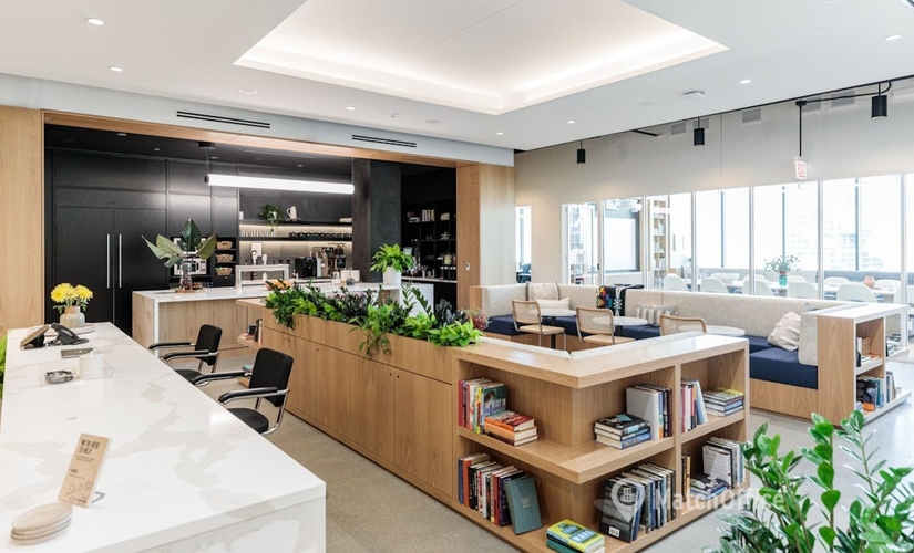 1615 m² Coworking space  in Chicago, IL, 448 North LaSalle Street (60654) - 3 | MatchOffice.com