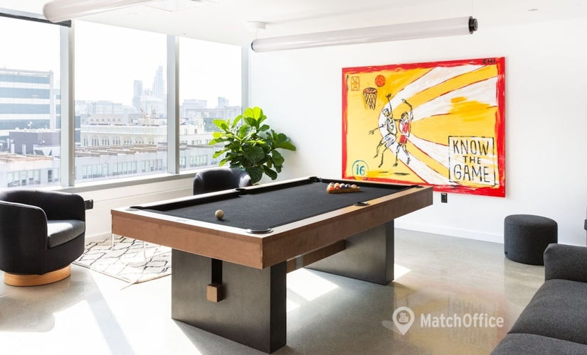 1615 m² Coworking space in Chicago, IL, 625 W Adams St (60661) - 4 | MatchOffice.com