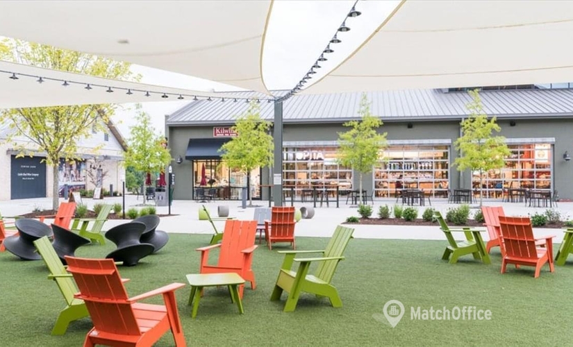 5382 m² Shared workspace  in Atlanta, GA, 6655 Town Square Suite 400 Alpharetta (30005) - 4 | MatchOffice.com