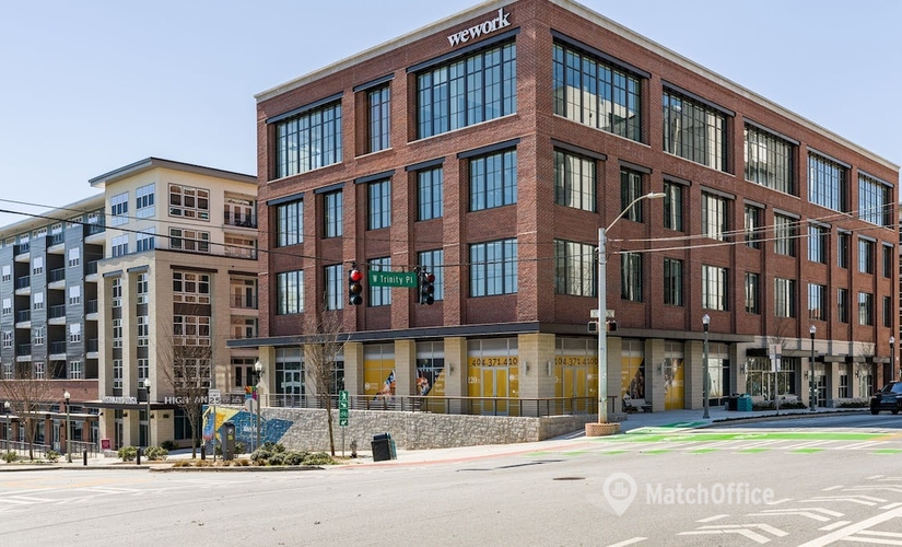 5382 m² Co-working in Atlanta, GA, 120 West Trinity Place Decatur (30030) - 1 | MatchOffice