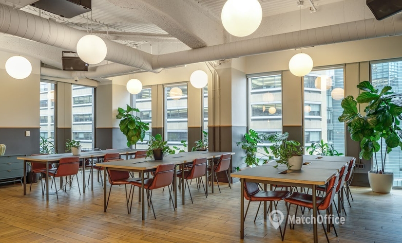 538 m² Coworking space  in Detroit, MI, Woodward Avenue (48226) - 4 | MatchOffice