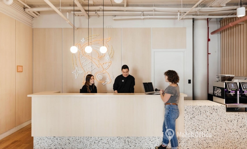 1076 m² Business center in New York City, NY, West 18th Street 18 (10011) - 4 | MatchOffice